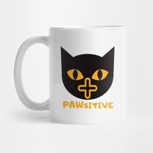 Pawsitive Mug